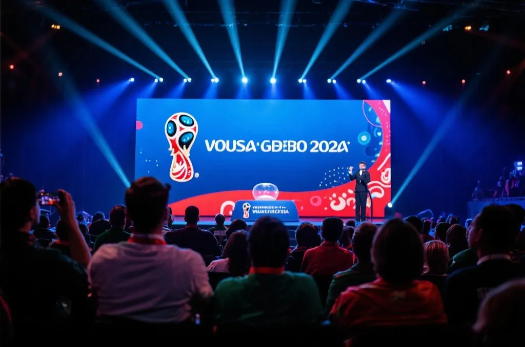 2026世界杯开幕时间与美加墨分组出炉：如果中国队晋级，亚洲球队会迎来怎样的命运分岔口？
